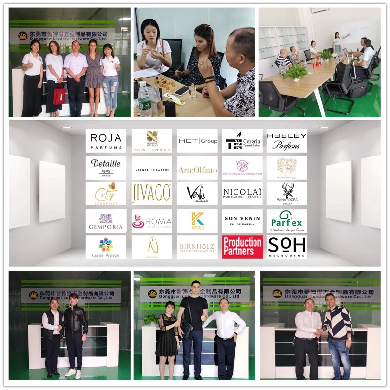 Leaders profile Leaders profile