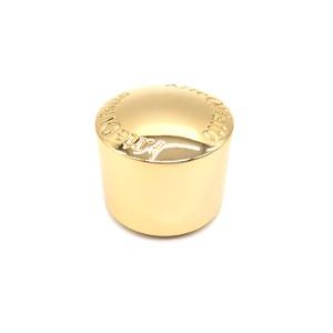 Moslashtirilgan Debossed Zamac parfyum qopqog'i