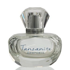 Parfyumlangan parfyum shishasi