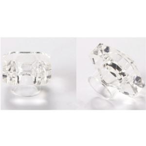 Parfyumeriya qadoqlash uchun Surlin qopqog'i