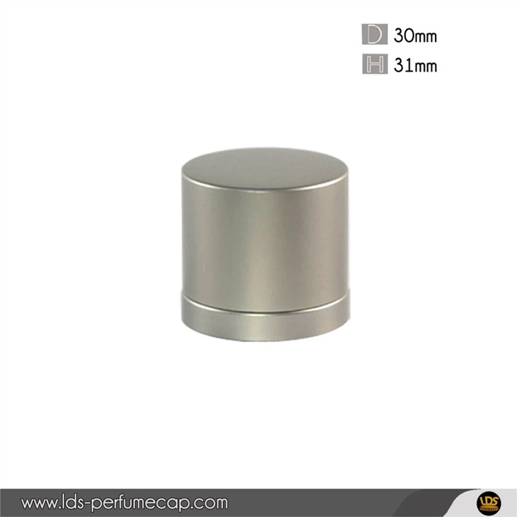 FEA15 Aluminum Various Colour Perfume Bottle Cap